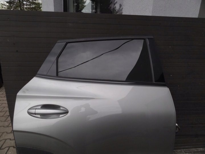 Chery Omoda 5 2025 дв. задняя правая в сборе оригинал, фото 5
