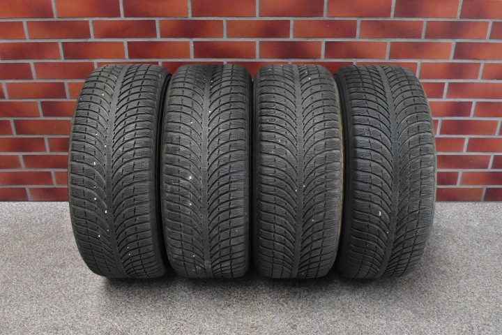 BMW X5 F15 КОЛЕСА ДИСКИ ЗИМНИЕ ШИНЫ 18" MICHELIN, фото 11