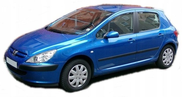 Шланг охлаждения воды Peugeot 307 1.6 16V, фото 3