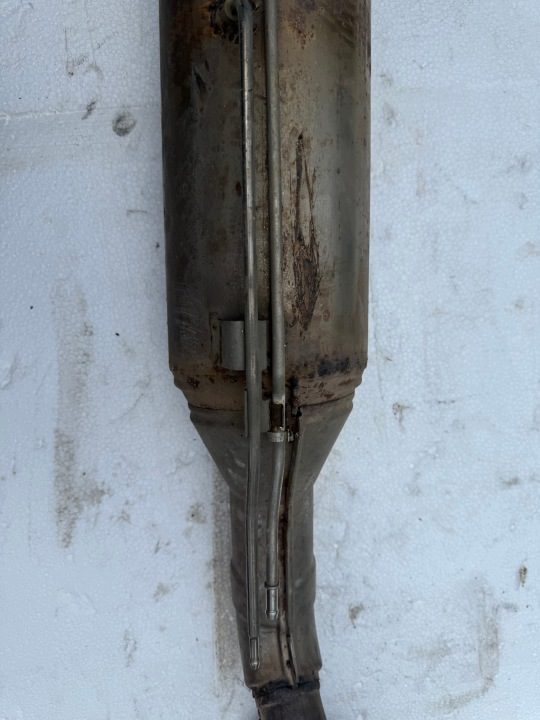 Citroen DS4 DS5 2.0HDI катализатор Filter DPF твердых частиц 9676804980, фото 7