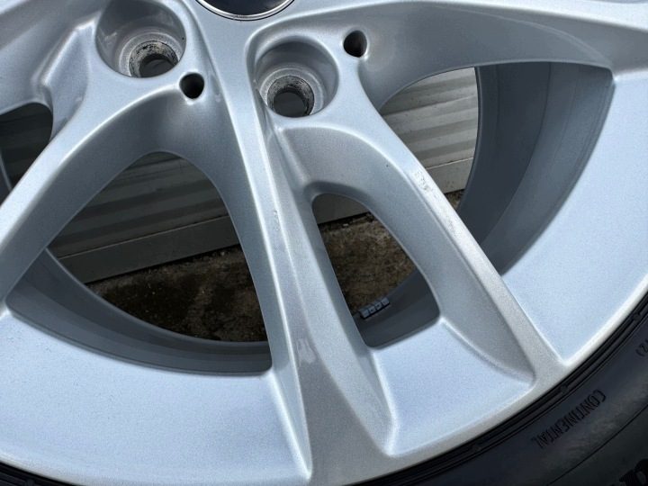 OEM КОЛЕСА ЗИМНИЕ MINI COOPER CLUBMAN F54 195/60/16 Continental 2024 г. 8.5 мм, фото 15