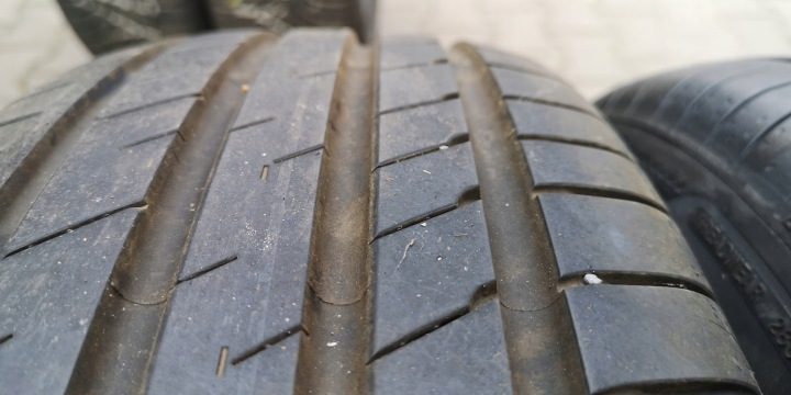 Шина летняя Nexen N'Fera Sport 205/65R17 100 Y усилитель (XL) * - BMW, фото 4