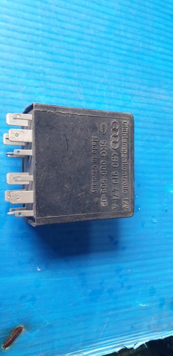 VW Skoda РЕЛЕ 393 4b0919471a, фото 1