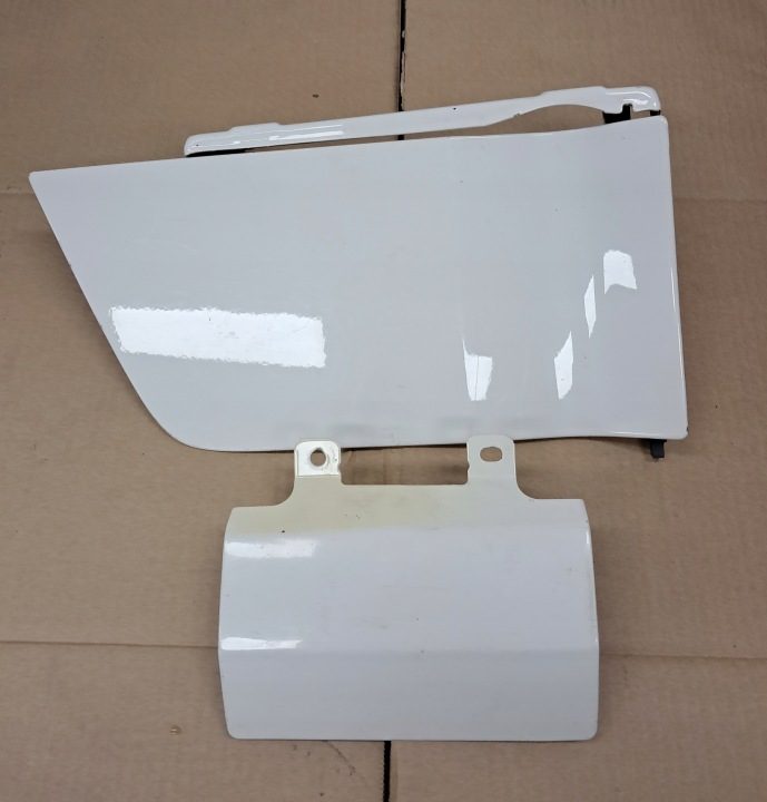 VW Crafter II MAN лючок горловины бензобака + заглушка 7C0809905 7C0853351, фото 1