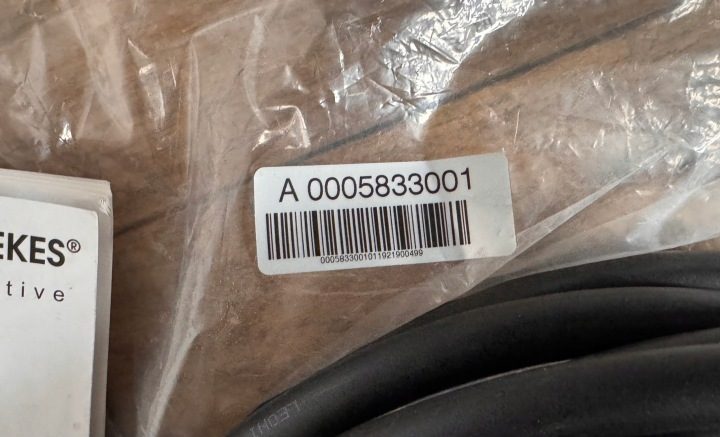 Mercedes Кабель зарядки Зарядное устройство 20A Оригинал, фото 5