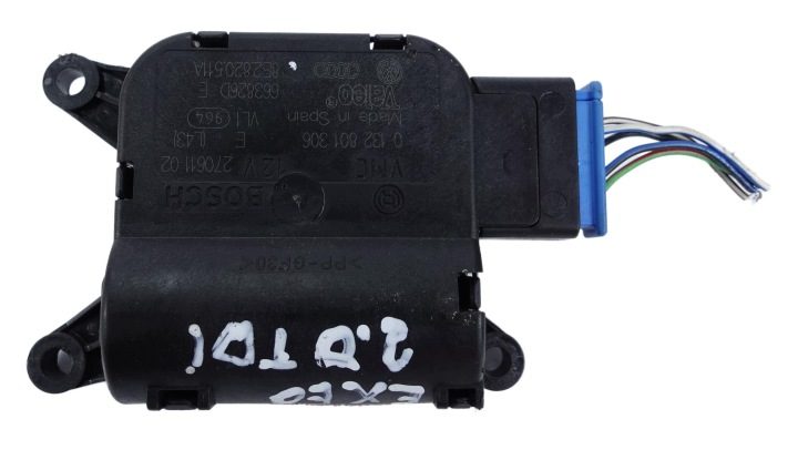 Моторчик регулировки обдува печки Seat Exeo Audi A4 B6 8E2820511A, фото 2