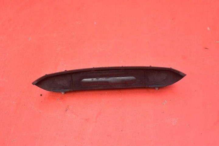 РУЧКА КНОПКА КРЫШКИ ЗАДНЯЯ 13188017 OPEL CORSA D 5D 10-20, фото 1