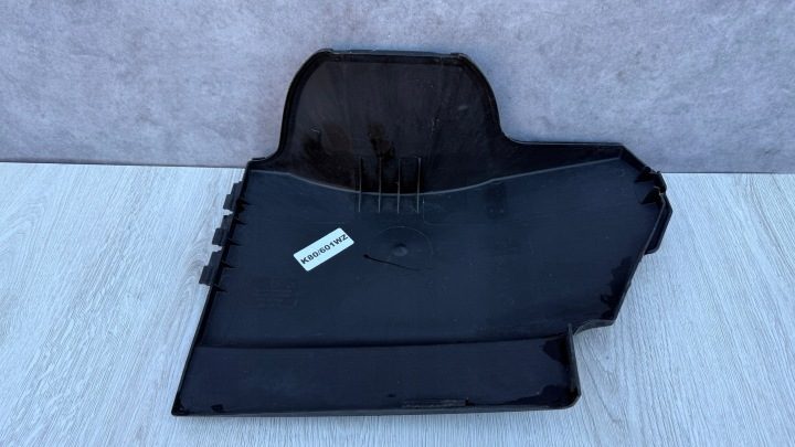 Opel Vectra C Signum крышка аккумулятора 24438485 K80/601WZ, фото 2