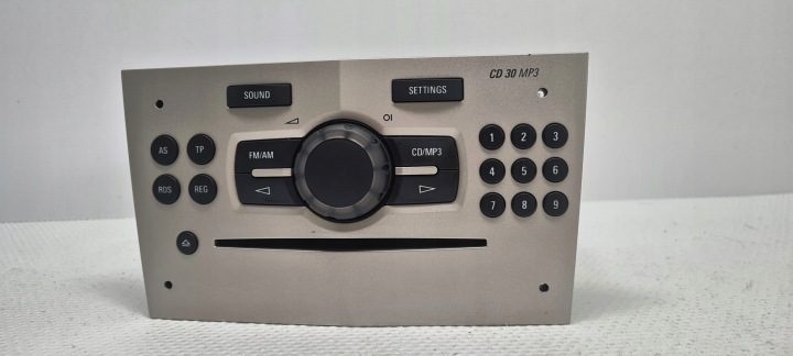 Автомагнитола Opel CD30 MP3 2-DIN, фото 8