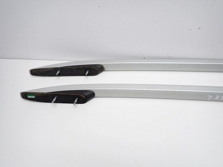 РЕЙЛИНГИ НА КРЫШУ КОМПЛЕКТ 6V9860026E 6V9860025E SKODA FABIA III 6V 16 г., фото 8