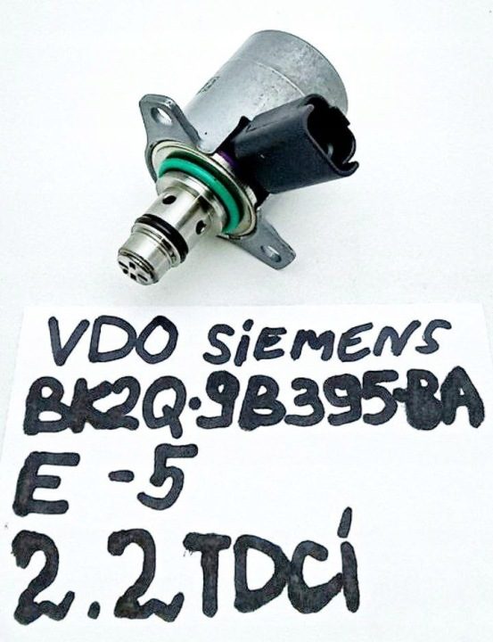BK2Q-9B395-BA OE РЕГУЛЯТОР РЕГУЛИРОВКИ ТОПЛИВА VDO SIEMENS 2 пин, фото 1