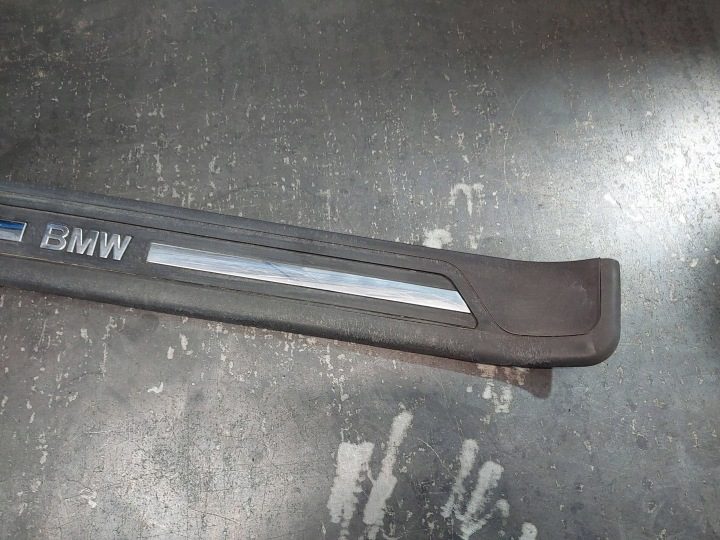 Накладка порога двери передней правой BMW 5 E39 8159932, фото 2