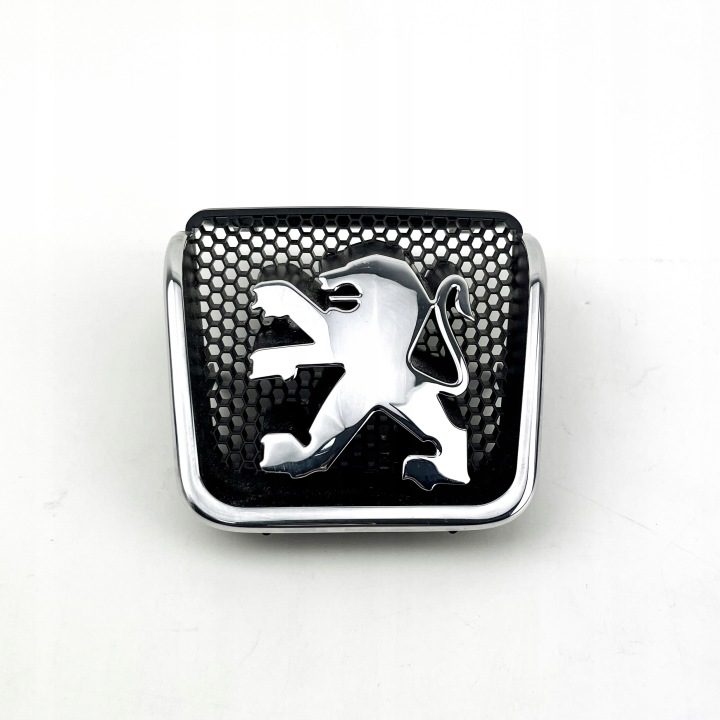 Эмблема znaczekPEUGEOT 307 9626988377, фото 1
