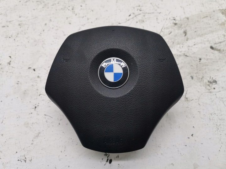 Airbag водителя BMW 3 TOURING (E91) 6772866 1.8L дизель 100 кВт 2009, фото 1
