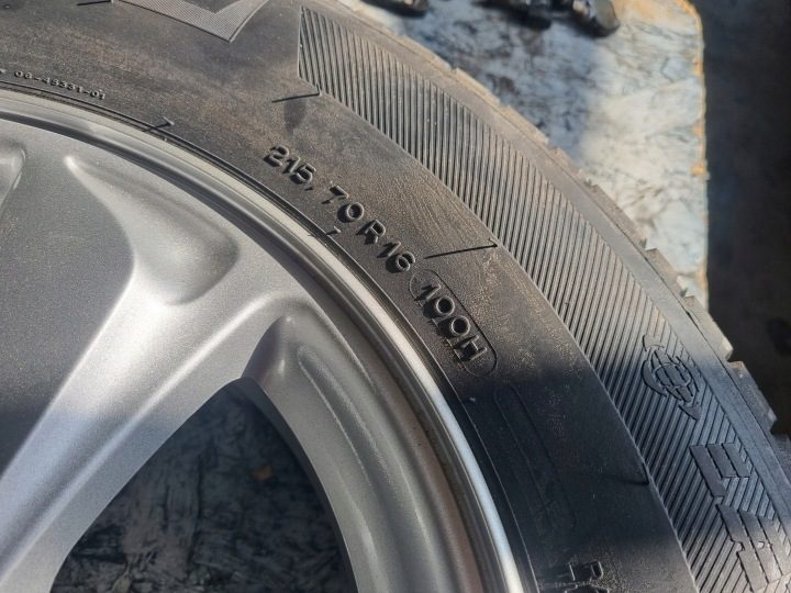 KIA SPORTAGE III HYUNDAI IX35 10-15 КОЛЕСО ЗАПАСНОЕ 16" 5X114.3, фото 4