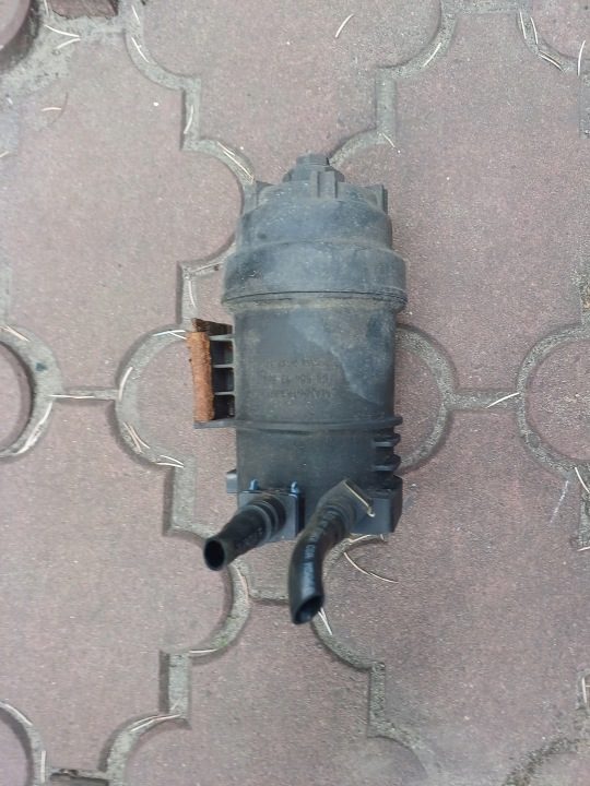Корпус топливного фильтра 2.0 TDCI Mondeo MK4, фото 1