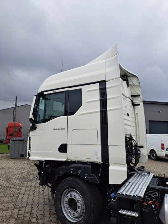 В СБОРЕ КАБИНА СПАЛЬНАЯ MAN TG3 TGX GM / XLX ЕВРОПА МОДЕЛЬ 2022, фото 2