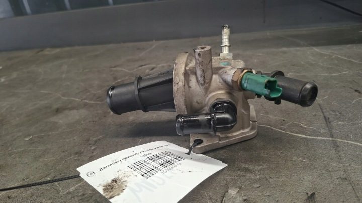 55180041 корпус термостата Fiat Punto II 1.3 JTD 188a9000, фото 2