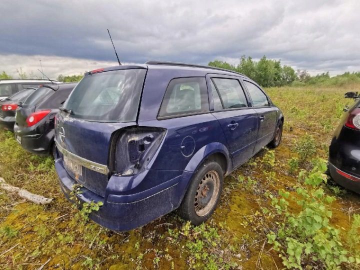 Opel Astra Датчик скорости ESP 2006 1.9L 13208665 10.1701-0362.3 ct76j29q, фото 9