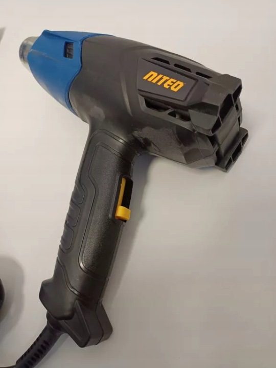Термофен Niteo Tools 2000 Вт 600 °C, фото 4