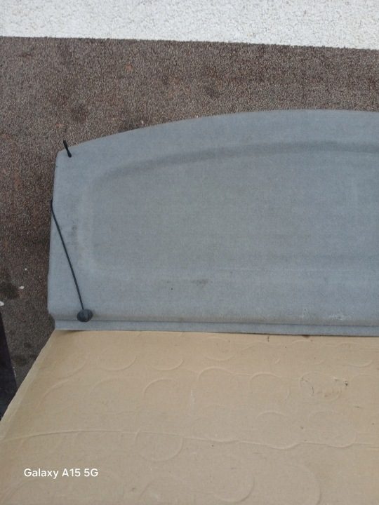 ПОЛКА БАГАЖНИКА ОРИГИНАЛ VW GOLF V PLUS 4 ДВ., фото 2