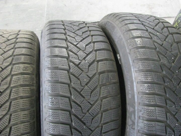 КОЛЕСА СТАЛЬНЫЕ ЗИМА VW 5X112 6,5J16 ET46 + 205/55R16 91H NEXEN КОЛПАКИ, фото 11