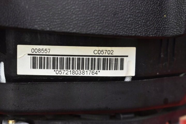 ПОДУШКА БЕЗОПАСНОСТИ ВОЗДУШНАЯ ВОДИТЕЛЯ 5P0880201AJ SEAT ALTEA 1 I 04-09, фото 10