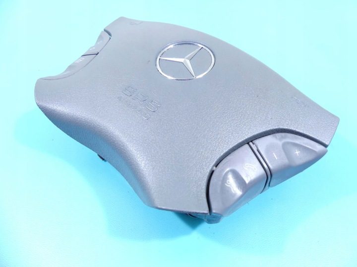 ПОДУШКА БЕЗОПАСНОСТИ ВОДИТЕЛЯ MERCEDES W220 98-02, фото 1