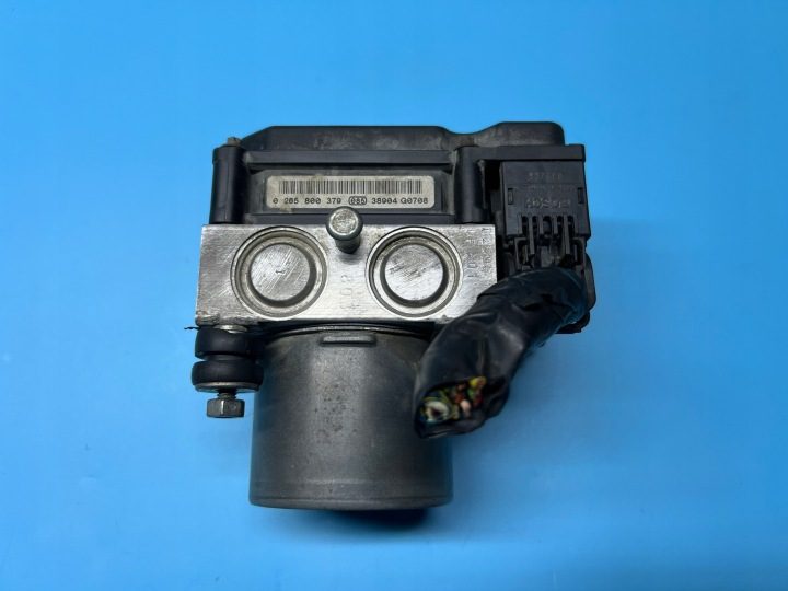 ОРИГИНАЛЬНЫЙ ГЛАВНЫЙ ТОРМОЗНОЙ ЦИЛИНДР ABS NISSAN ALMERA 1.5 DCI 0265231427 0265800379, фото 1