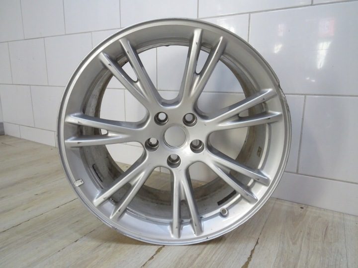 Литой диск Tesla X 9.5" x 19" 5x120 ET 45, фото 1