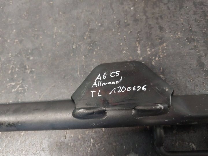 Isofix A6 c5 4b0813545A, фото 8