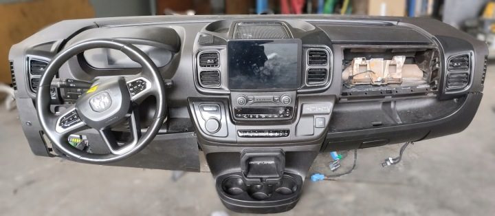 МАГНИТОЛА НАВИГАЦИЯ ДИСПЛЕЙ DUCATO III 23 г. BOXER JUMPER МОДЕЛЬ !, фото 1