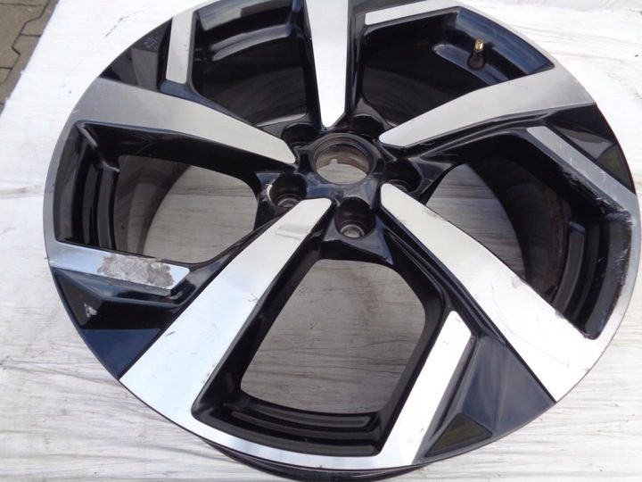 Литой диск Nissan QASHQAI X-TRAIL 7.0" x 19" 5x114.3 ET 40, фото 3