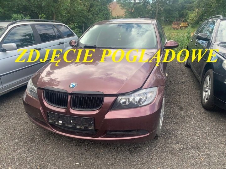 ДИФФЕРЕНЦИАЛ МОСТ ЗАДНИЙ 7524325 BMW 3 E90 E91 E92 2.0i 318i 04- 3.91, фото 12