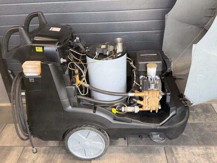 Мойка высокого давления Karcher HDS 9/18-4 M, фото 7