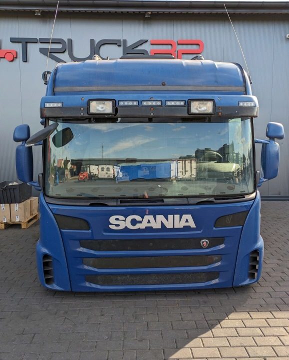 КАБИНА SCANIA HIGHLINE XPI ШИРОКАЯ ТЯГА 2011 ГОД, фото 1
