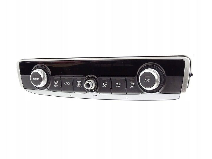 БЛОК УПРАВЛЕНИЯ КЛИМАТОМ ОБДУВА AUDI A3 S3 Sportback 8V - 8V0820043M, фото 1