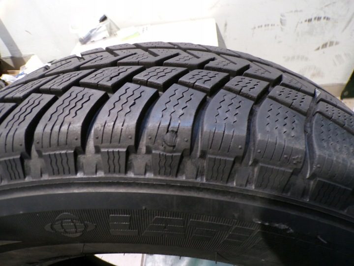 2× Шина зимняя Michelin LATITUDE ALPIN 245/70R16 107 т сцепление на снегу (3PMSF), фото 10