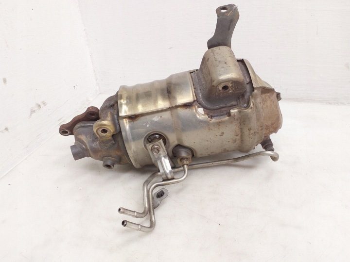 Катализатор/DPF KIA Optima U014, фото 2