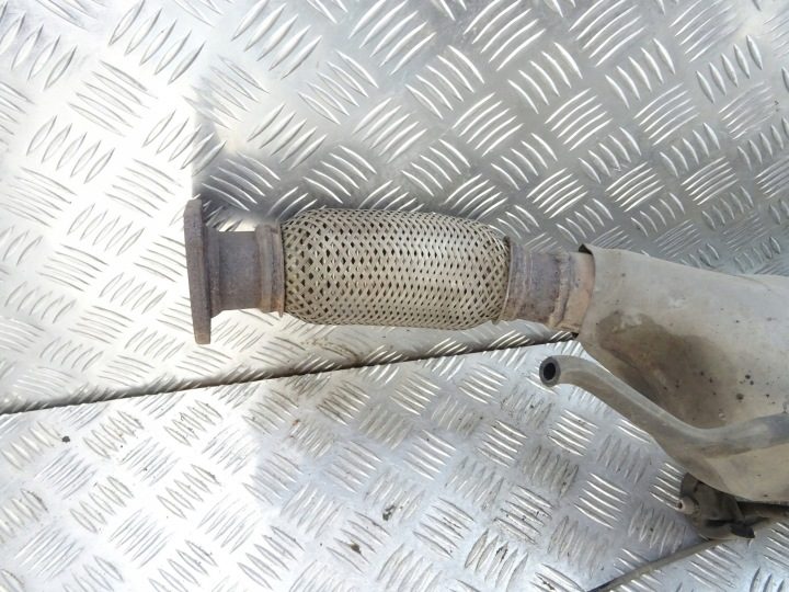Фильтр твердых частиц DPF FAP NISSAN JUKE I F15 1.5 dCi K9KB410 K9K410, фото 2