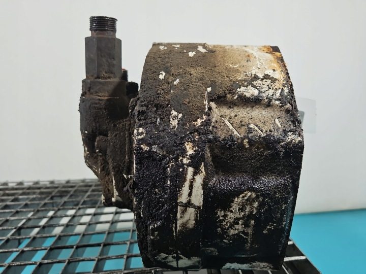 Hydromotor, Zwolnica Johnston C40 Zamiatarka 2003, фото 5