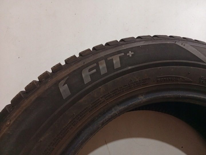 2× Шина зимняя Laufenn I Fit + (LW31) 205/60R16 96 H сцепление на снегу (3PMSF), усилитель (XL), фото 7
