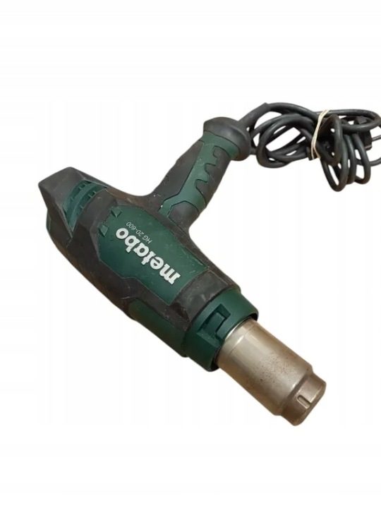 Термофен Metabo HG 20-600 + metaBOX, фото 3