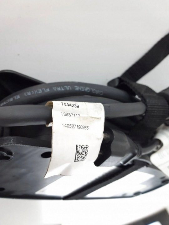 BMW I3 кабель для зарядки электромобиля 7644239, фото 4