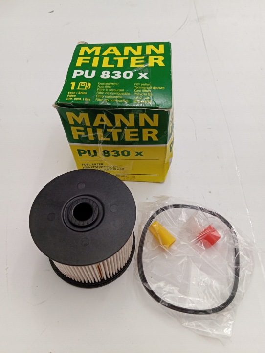 Mann-Filter PU 830 x Топливный фильтр, фото 2