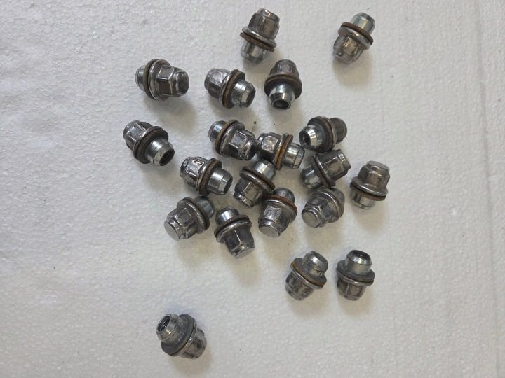 Гайка Колеса Диска M12x1.25 Infiniti FX QX70 EX G37 NISSAN 370Z 40224JK00A, фото 7