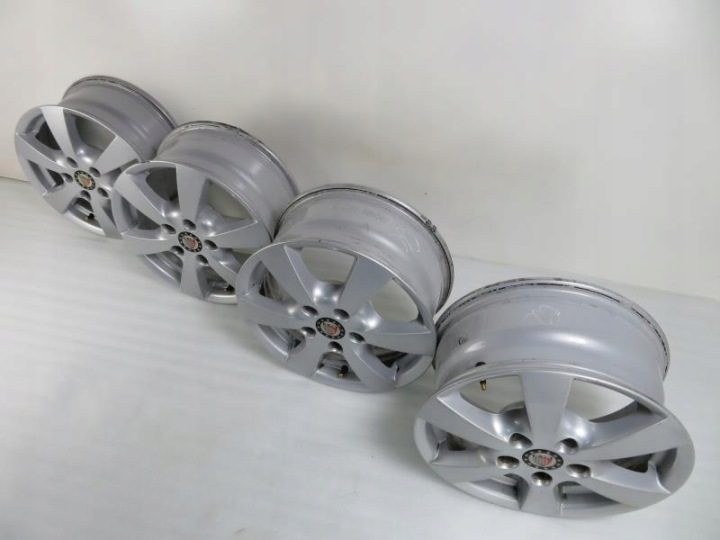 4× Литой диск Ronal 7.0" x 16" 5x120 ET 45, фото 6