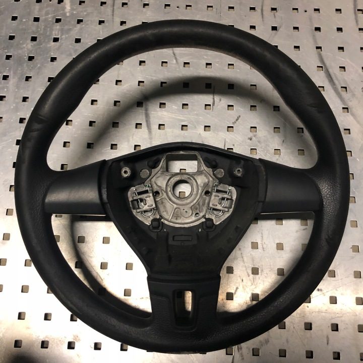 РУЛЬ VW T5 № 11 3068583, фото 1