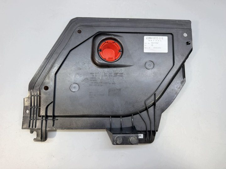 Mini Cooper F55 F56 F57 защита крышка аккумулятора 7317737, фото 2