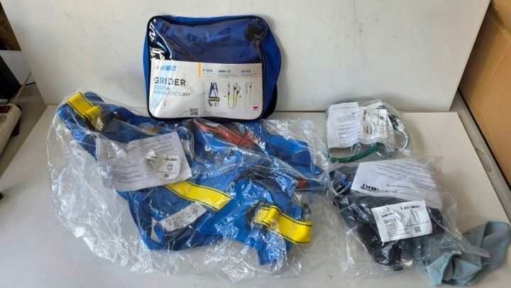 ПОДТЯЖКИ безопасности комплект PROTEKT GRIDER M-XL, фото 3